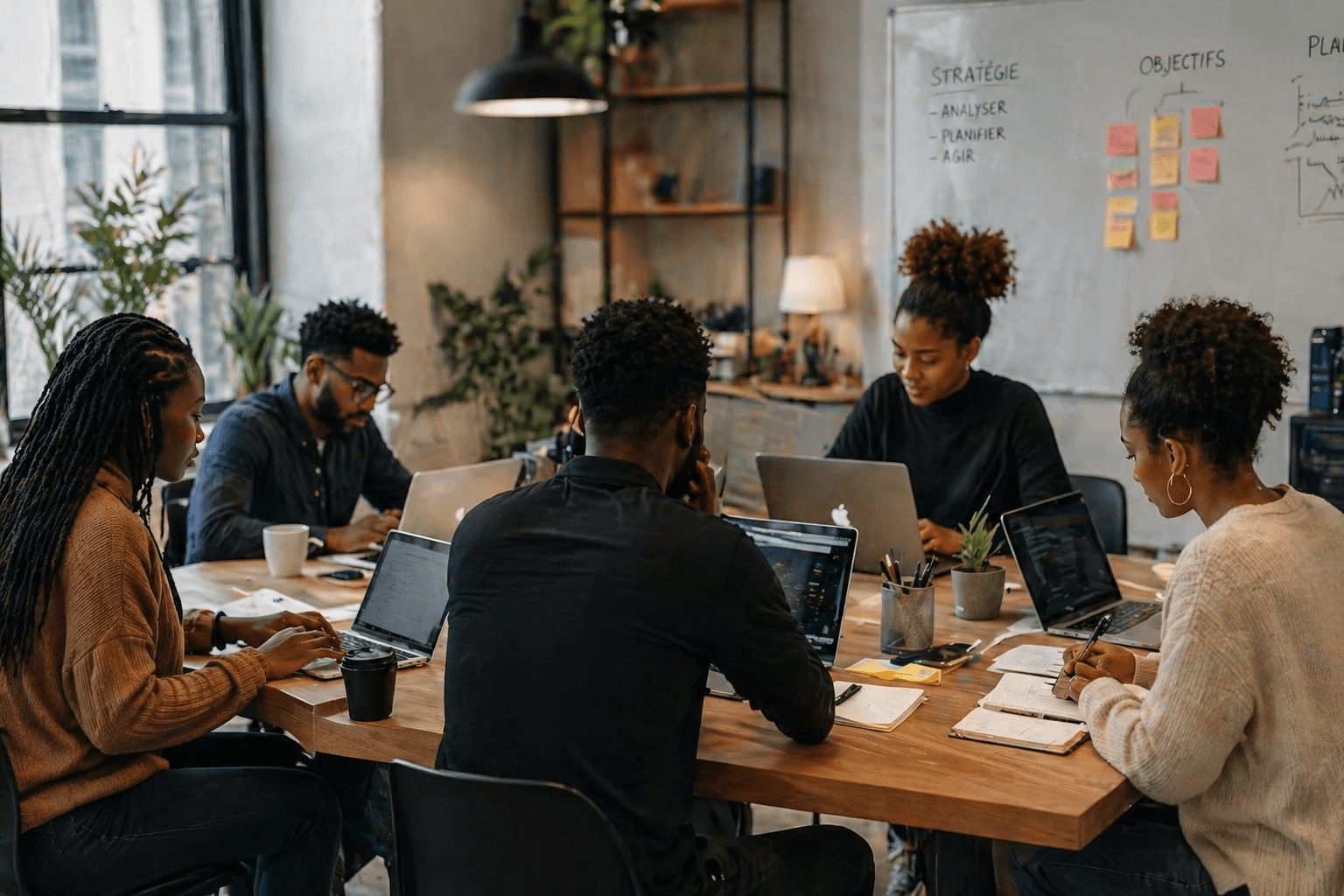 Excellence et Innovation RH